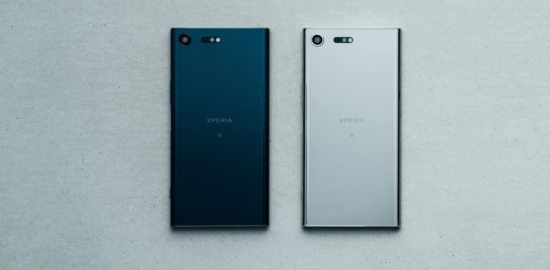 Обзор телефона xperia xz